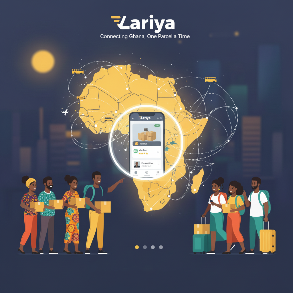 Your Package, Delivered Across Africa